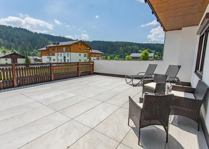 Appartement Bergidyll 4 By Alpenidyll Ramsau am Dachstein