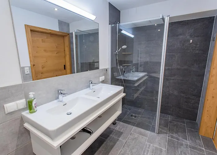 Bergidyll 4 By Alpenidyll Appartement