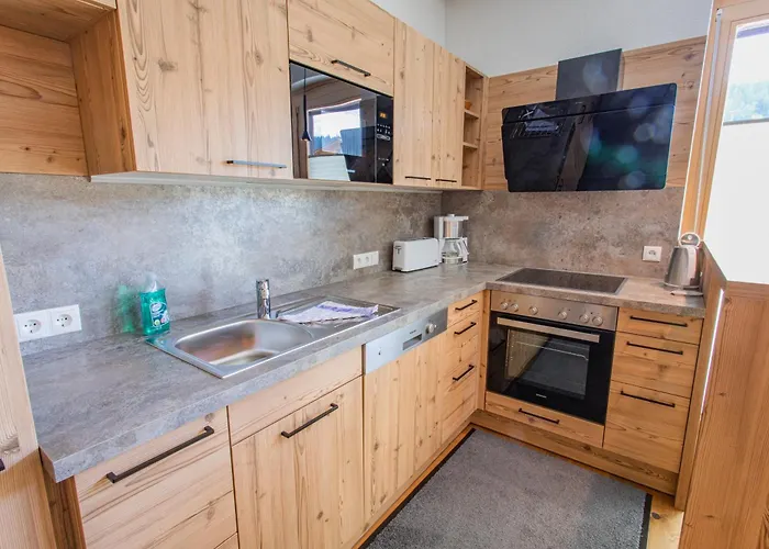 Bergidyll 4 By Alpenidyll Appartement Ramsau am Dachstein