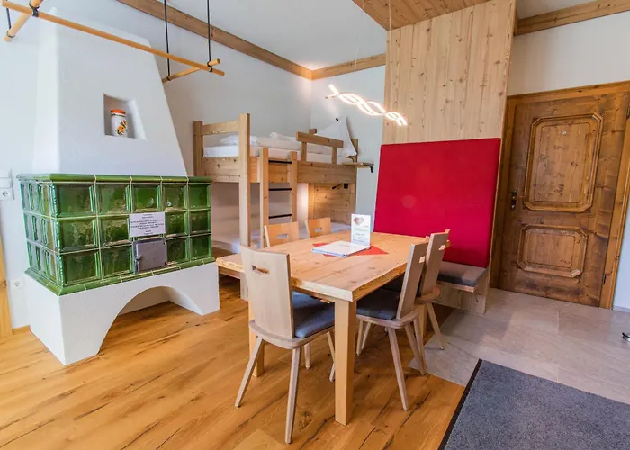 Bergidyll 4 By Alpenidyll Appartement *